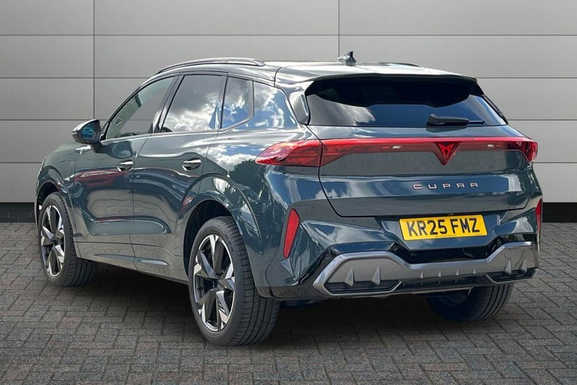 Cupra Terramar 1.5 Ehybrid 25.8Kwh V2 Suv Plug-in Hybr Blue #3