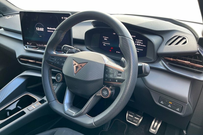 Cupra Terramar 1.5 Ehybrid 25.8Kwh V2 Suv Plug-in Hybr Blue #6
