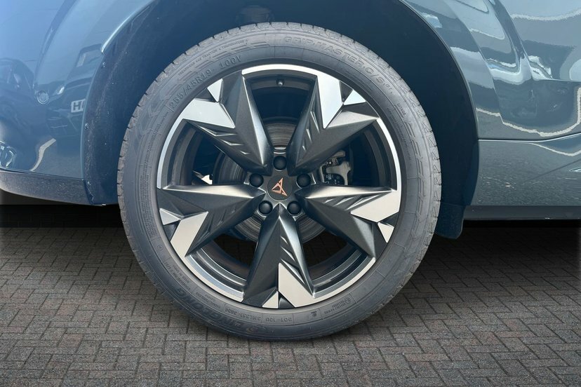 Cupra Terramar 1.5 Ehybrid 25.8Kwh V2 Suv Plug-in Hybr Blue #5