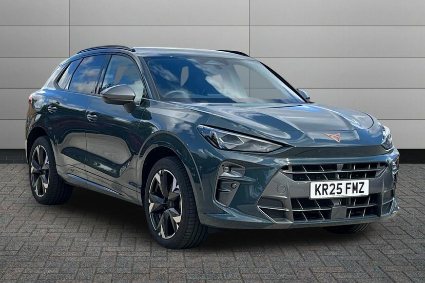 Cupra Terramar 1.5 Ehybrid 25.8Kwh V2 Suv Plug-in Hybr Blue