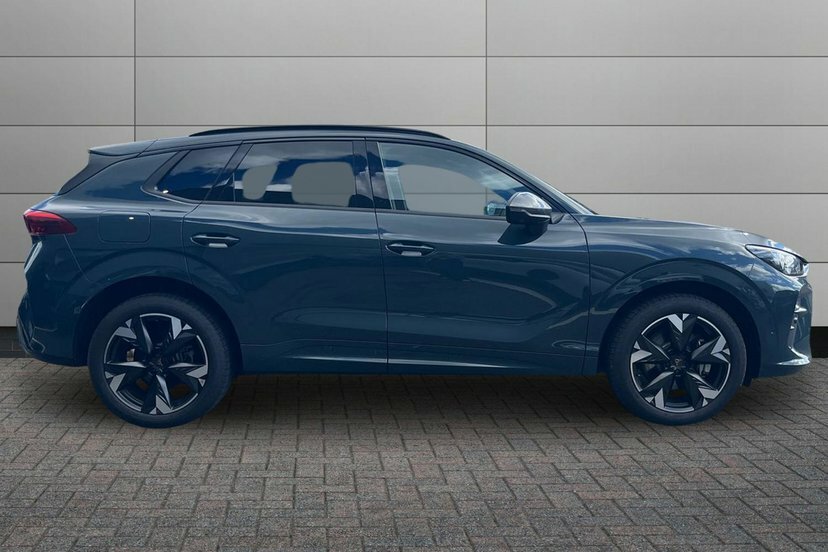 Cupra Terramar 1.5 Ehybrid 25.8Kwh V2 Suv Plug-in Hybr Blue #4