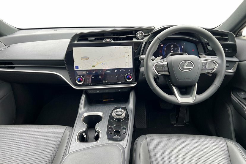 Lexus RZ 300E 71.4Kwh Premium Plus Suv 2 #6