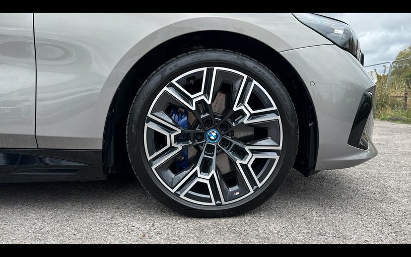 BMW i5 250Kw Edrive40 M Sport Pro 84Kwh Tech Grey #14