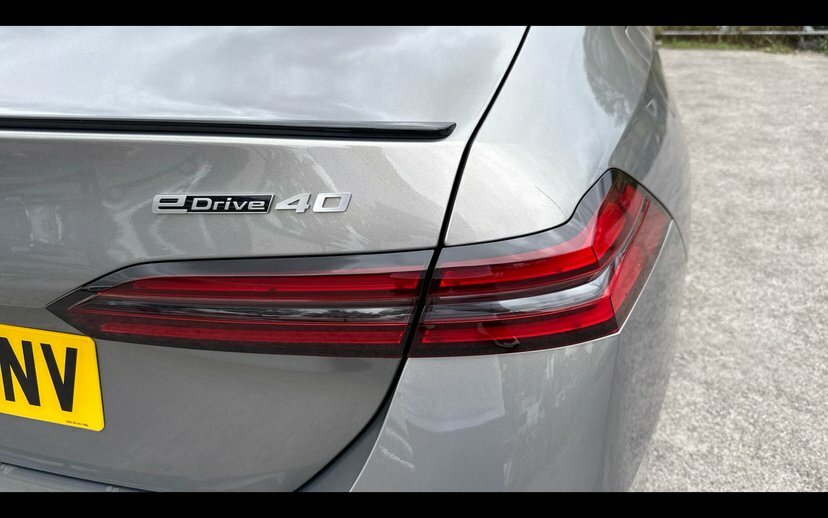 BMW i5 250Kw Edrive40 M Sport Pro 84Kwh Tech Grey #21