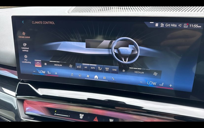 BMW i5 250Kw Edrive40 M Sport Pro 84Kwh Tech Grey #37