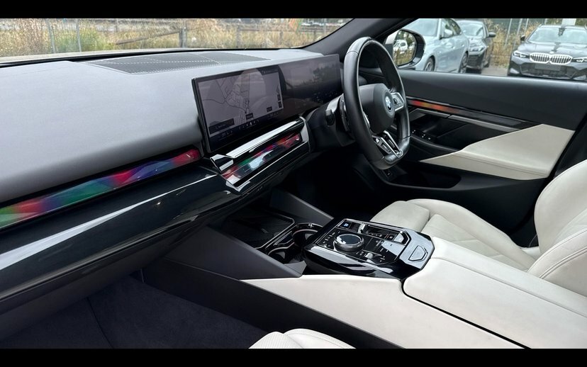 BMW i5 250Kw Edrive40 M Sport Pro 84Kwh Tech Grey #7