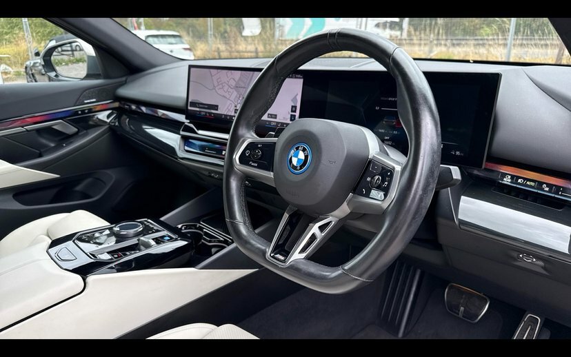 BMW i5 250Kw Edrive40 M Sport Pro 84Kwh Tech Grey #6