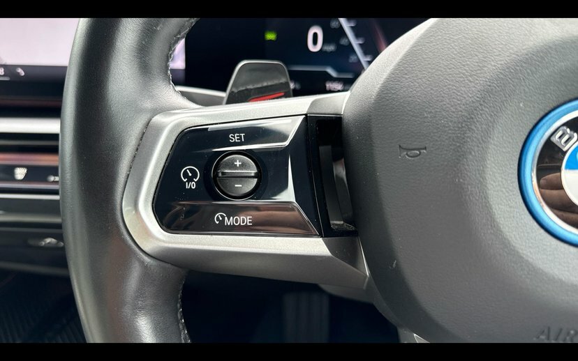 BMW i5 250Kw Edrive40 M Sport Pro 84Kwh Tech Grey #17