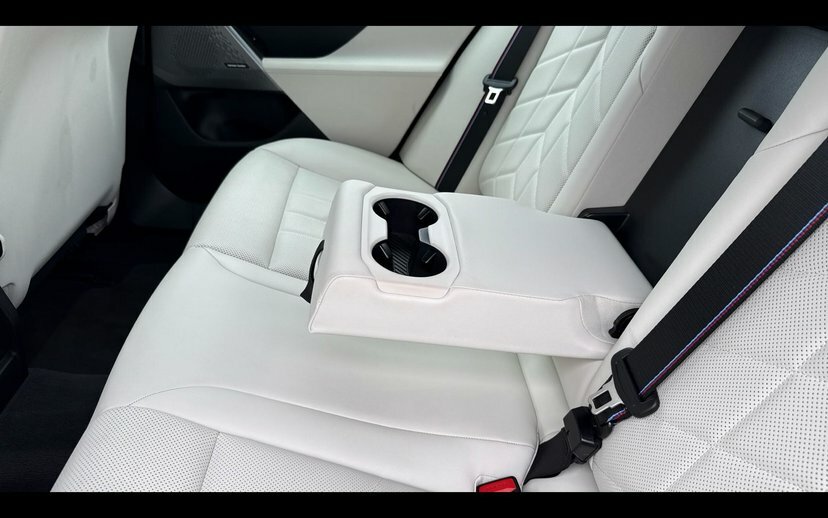 BMW i5 250Kw Edrive40 M Sport Pro 84Kwh Tech Grey #26