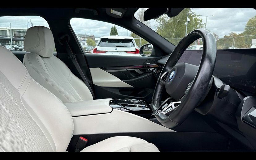 BMW i5 250Kw Edrive40 M Sport Pro 84Kwh Tech Grey #11