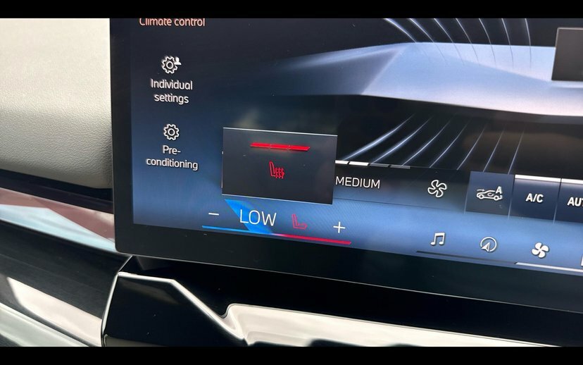 BMW i5 250Kw Edrive40 M Sport Pro 84Kwh Tech Grey #38