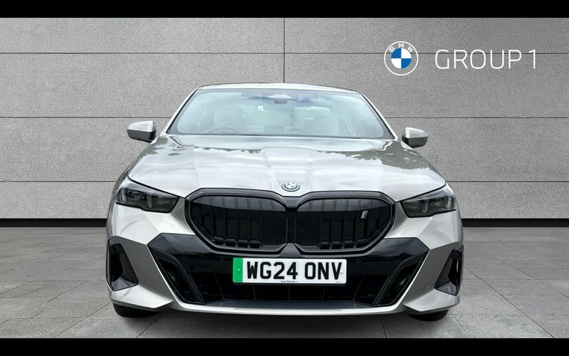 BMW i5 250Kw Edrive40 M Sport Pro 84Kwh Tech Grey #16