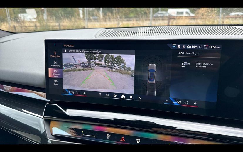 BMW i5 250Kw Edrive40 M Sport Pro 84Kwh Tech Grey #31