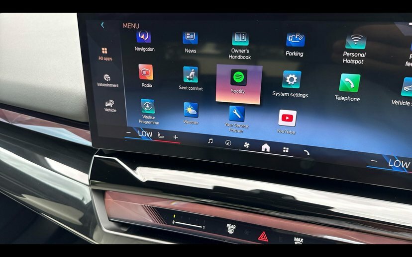 BMW i5 250Kw Edrive40 M Sport Pro 84Kwh Tech Grey #35