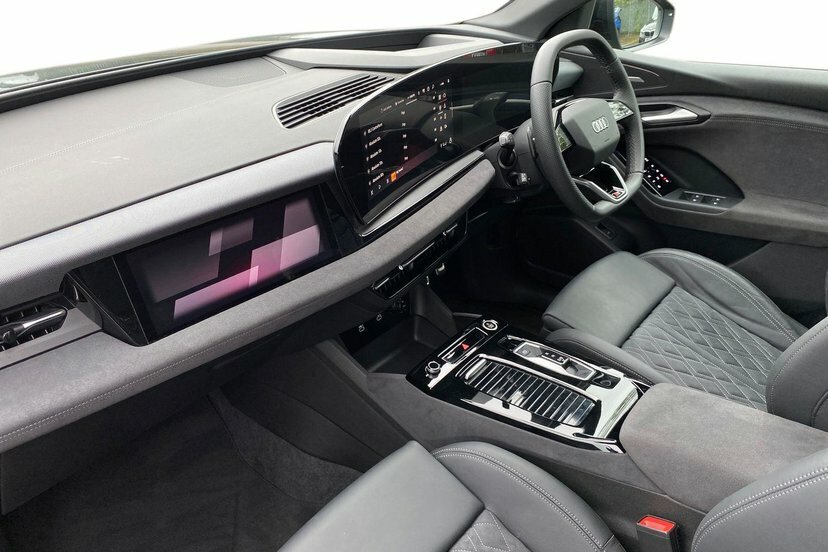 Audi Q6 E-Tron 83Kwh Edition 1 Suv 252 Ps Grey #2