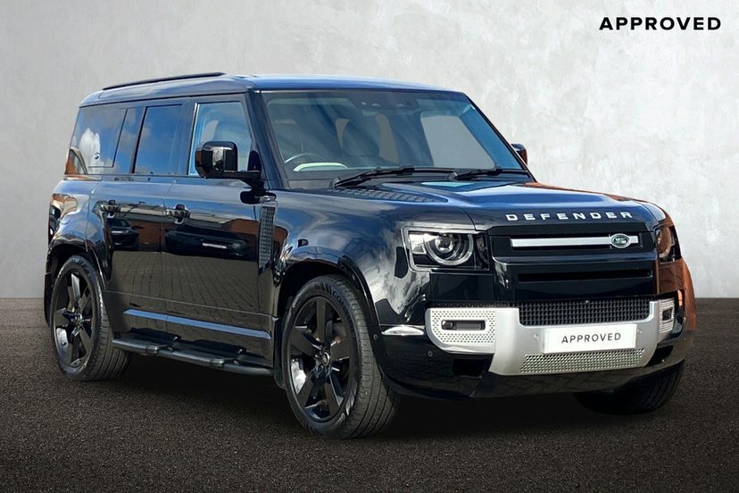 Land Rover Defender 110 3.0 D250 Mhev Xs Edition Suv 4Wd Black