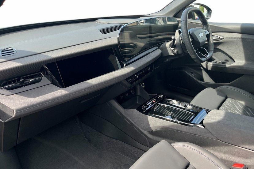 Audi Q6 E-Tron 100Kwh Vorsprung Suv Quattro 42 Grey #2