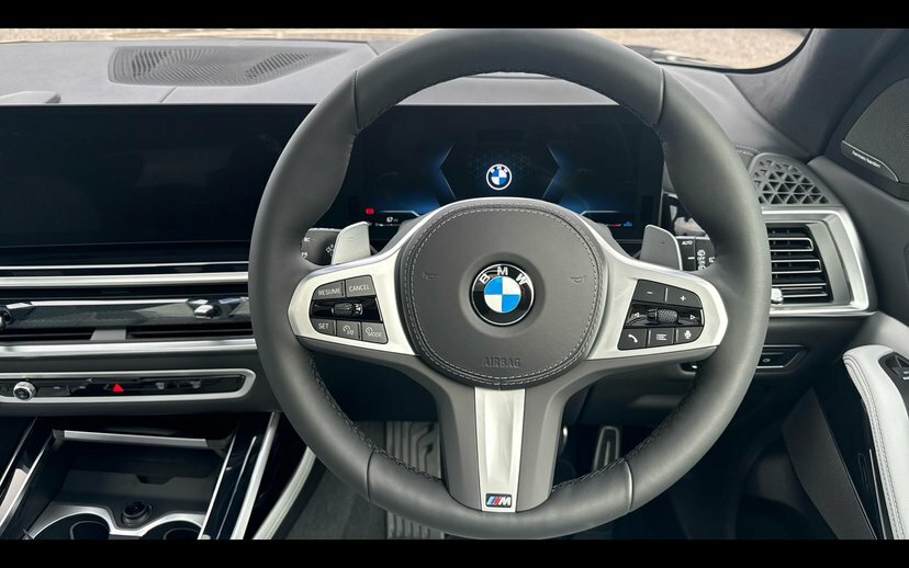BMW X7 3.0 40D Mht M Sport Xdrive  #5
