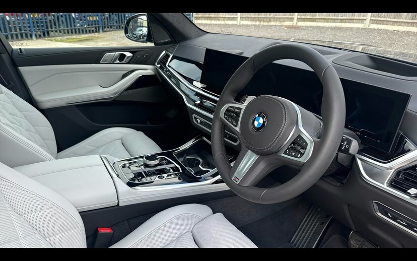 BMW X7 3.0 40D Mht M Sport Xdrive  #6