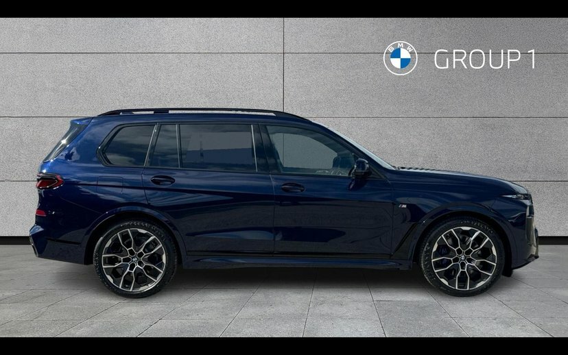 BMW X7 3.0 40D Mht M Sport Xdrive  #3