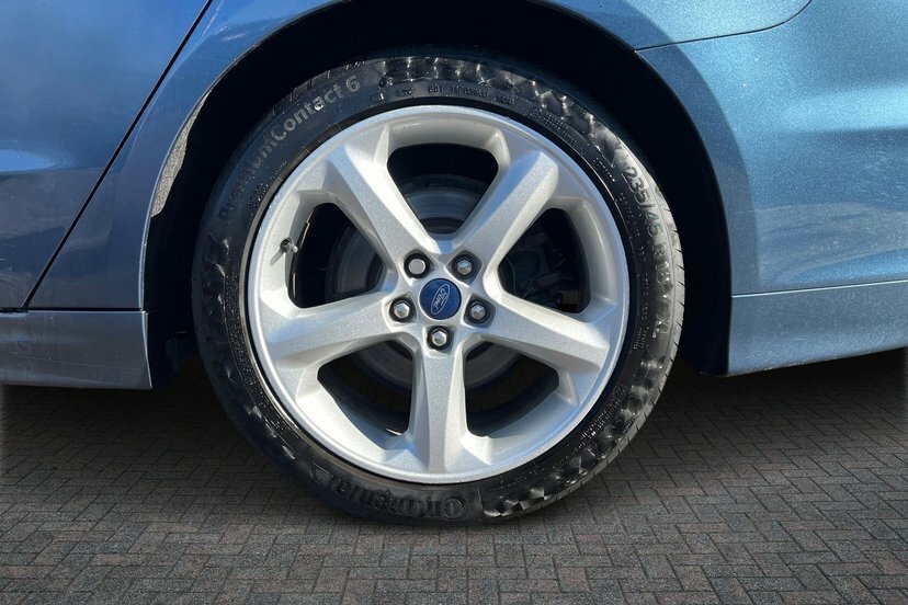 Ford Mondeo 1.5T Ecoboost Titanium Edition Estate A Blue #5