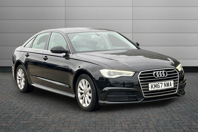 Audi A6 Saloon 2.0 Tdi Ultra Se Executive