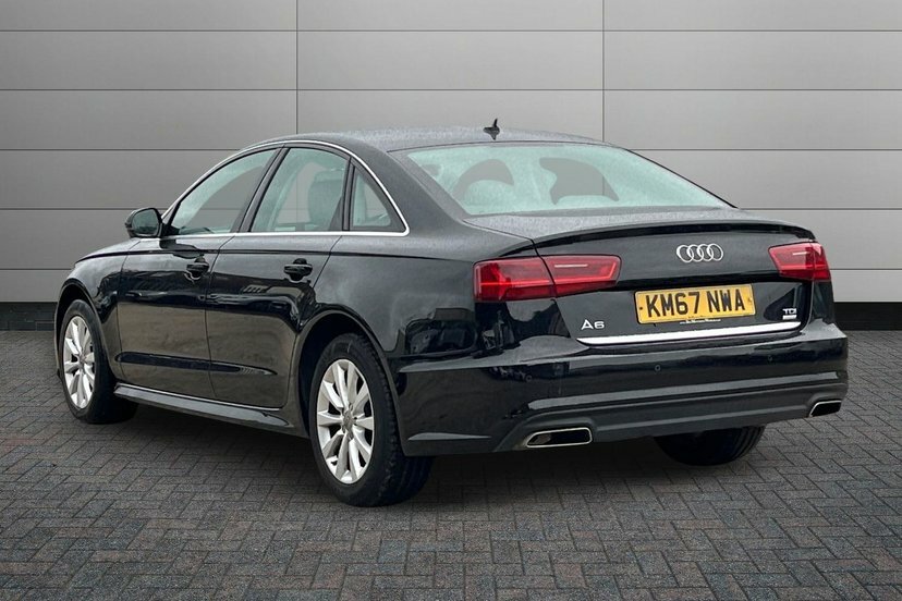 Audi A6 Saloon 2.0 Tdi Ultra Se Executive #3