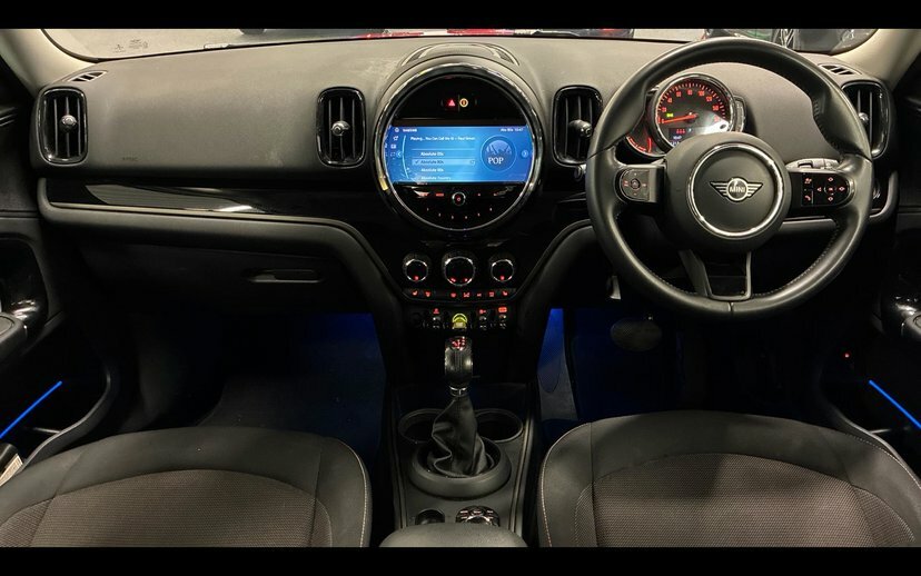 Mini Countryman Countryman Cooper S E Classic Red #4