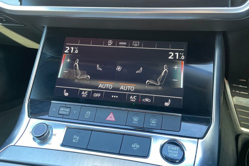 Audi A6 Avant Avant S Line 40 Tdi 204 Ps S Tronic White #32