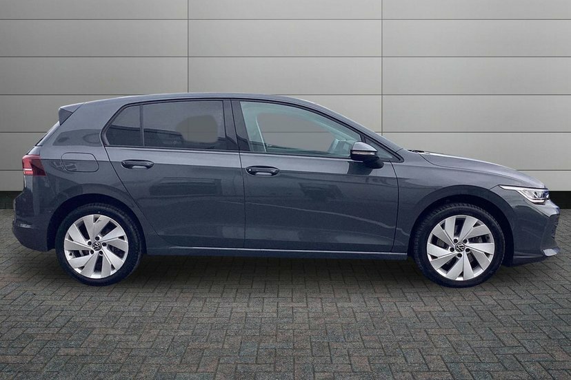 Volkswagen e-Golf 1.5 Tsi Ehybrid 19.7Kwh Match Hatchback Grey #4