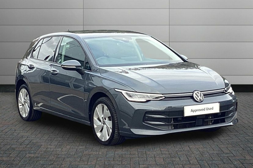 Volkswagen e-Golf 1.5 Tsi Ehybrid 19.7Kwh Match Hatchback Grey