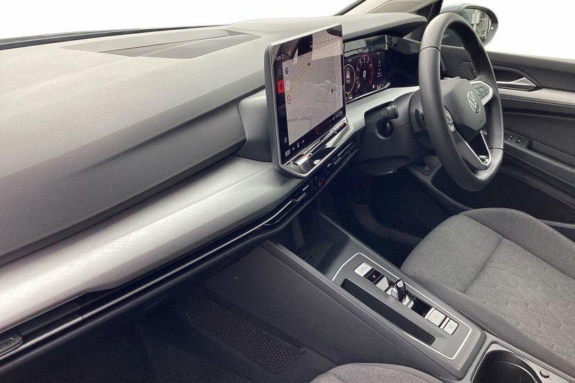 Volkswagen e-Golf 1.5 Tsi Ehybrid 19.7Kwh Match Hatchback Grey #2