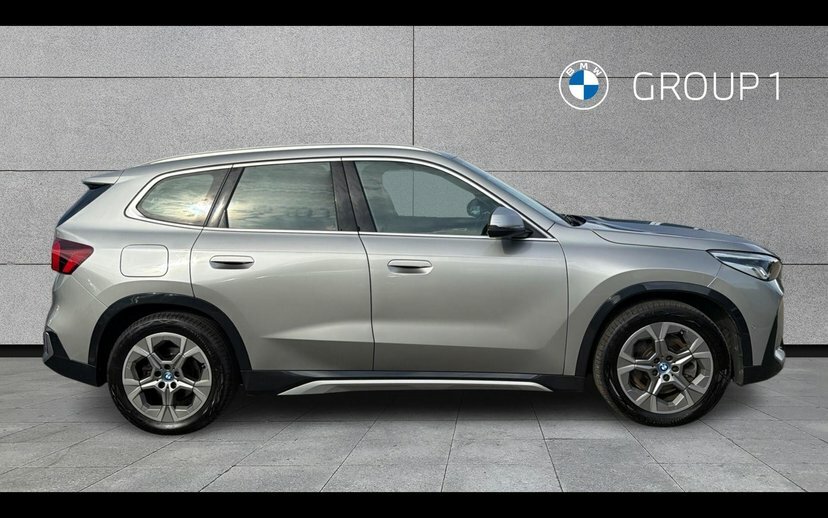 BMW iX1 Ix1 Xdrive30 Xline Silver #3