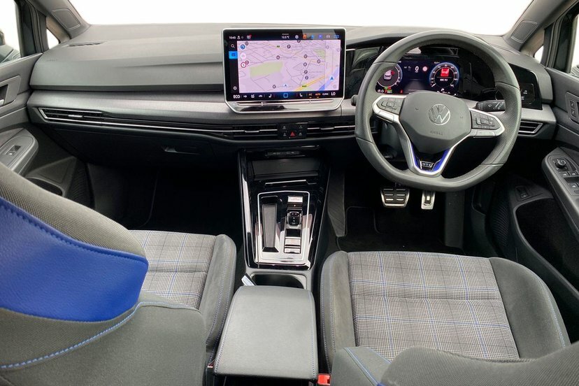 Volkswagen e-Golf 1.5 Tsi Ehybrid 19.7Kwh Style Hatchback Black #11