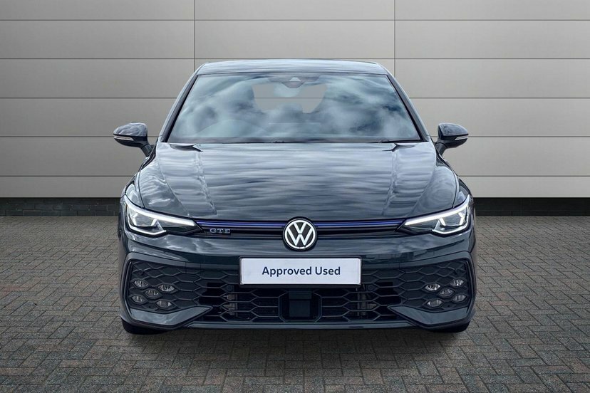 Volkswagen e-Golf 1.5 Tsi Ehybrid 19.7Kwh Style Hatchback Black #7