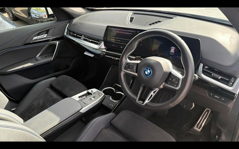 BMW iX1 Ix1 Xdrive30 M Sport White #6