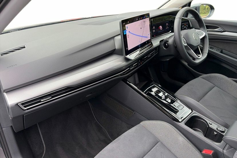 Volkswagen e-Golf 1.5 Tsi Ehybrid 19.7Kwh Style Hatchback Grey #2