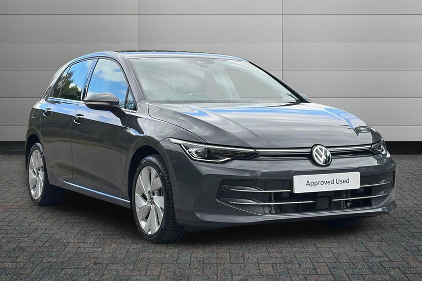 Volkswagen e-Golf 1.5 Tsi Ehybrid 19.7Kwh Style Hatchback Grey