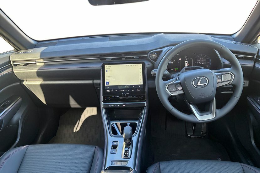 Lexus LBX 1.5 Vvt-ie Premium Plus Suv Hybrid E-cv Black #6