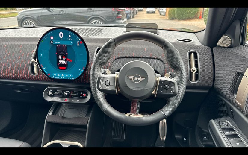 Mini Countryman John Cooper Works Countryman Black #5