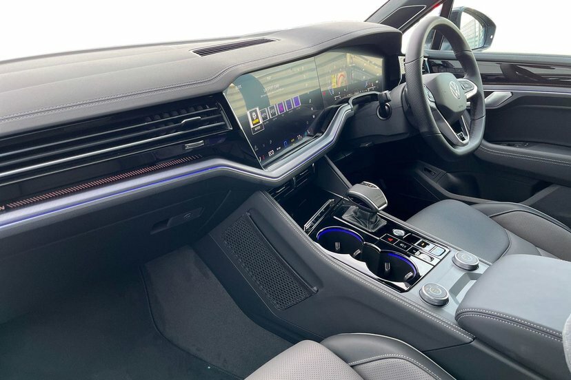 Volkswagen Touareg 3.0 V6 Tdi Final Edition Suv Tiptronic Blue #2
