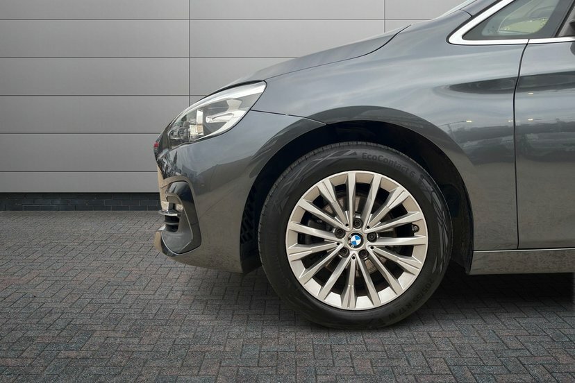 BMW 2 Series Active Tourer 1.5 218I Luxury Mpv 140 Ps Grey #5