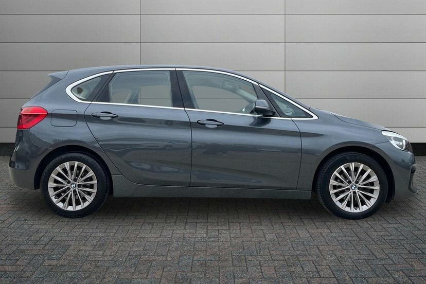 BMW 2 Series Active Tourer 1.5 218I Luxury Mpv 140 Ps Grey #4