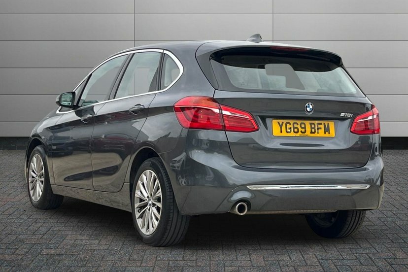 BMW 2 Series Active Tourer 1.5 218I Luxury Mpv 140 Ps Grey #3