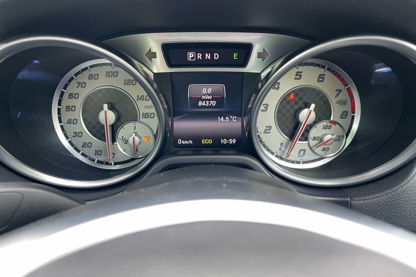 Mercedes-Benz SL Class Sl350 Amg Sport Convertible Black #6
