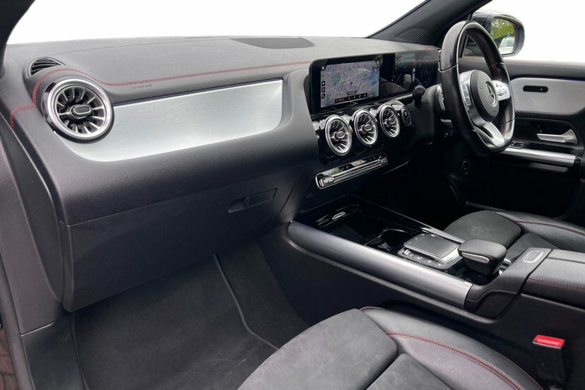 Mercedes-Benz EQA 250 66.5Kwh Amg Line Black #9