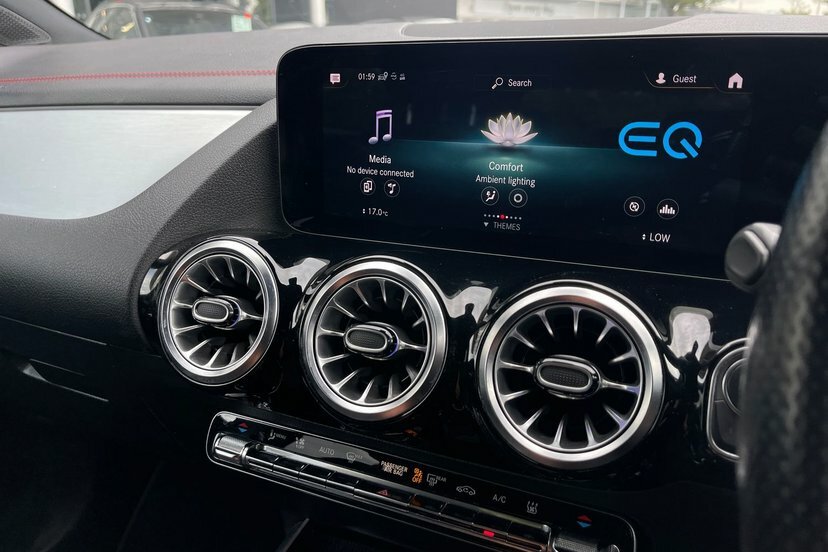 Mercedes-Benz EQA 250 66.5Kwh Amg Line Black #15