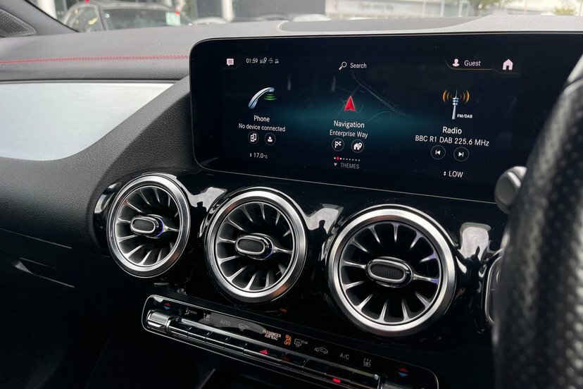 Mercedes-Benz EQA 250 66.5Kwh Amg Line Black #14