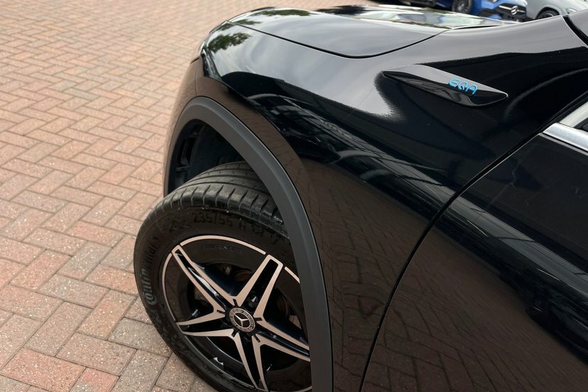 Mercedes-Benz EQA 250 66.5Kwh Amg Line Black #45