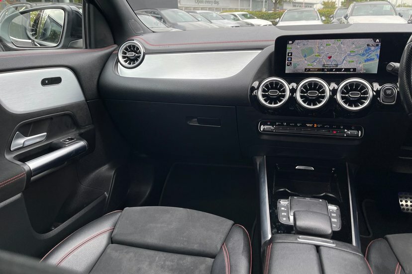 Mercedes-Benz EQA 250 66.5Kwh Amg Line Black #32